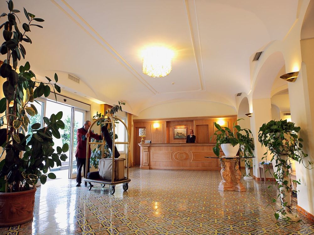 Hotel Hermitage & Park Terme 2