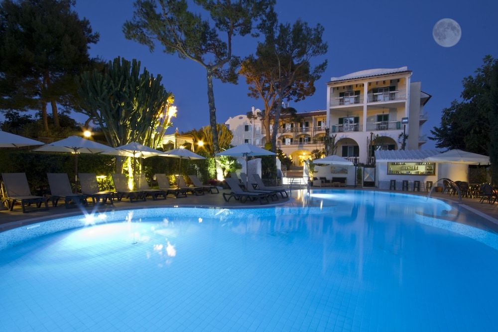 Hotel Hermitage & Park Terme 1