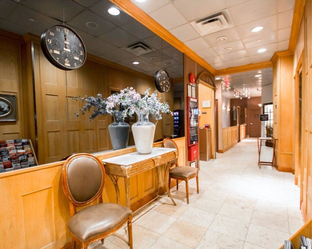 Clarion Hotel Park Avenue 3