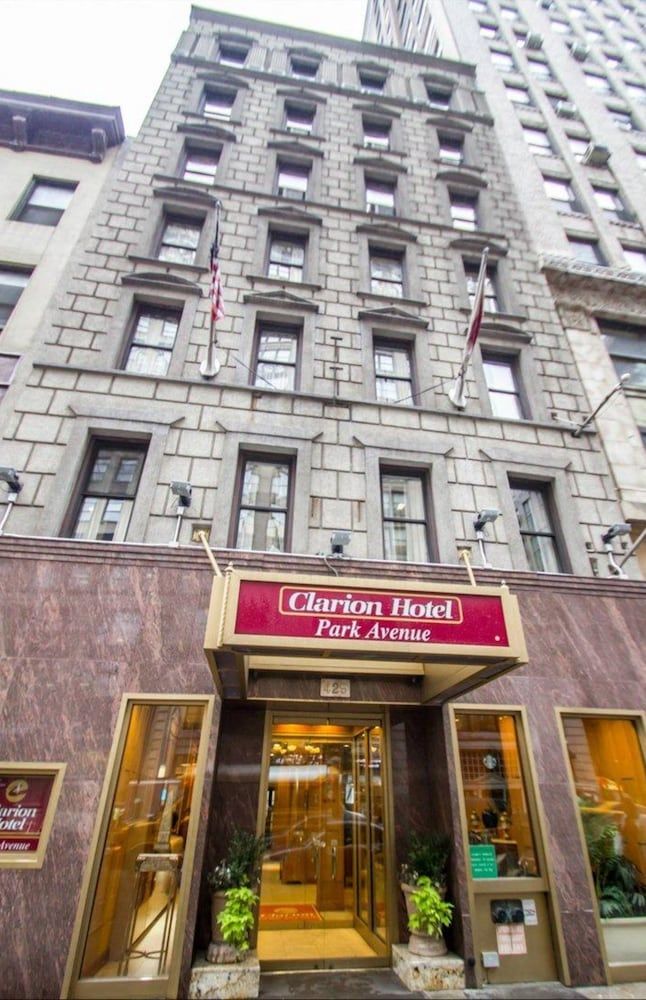 Clarion Hotel Park Avenue 1