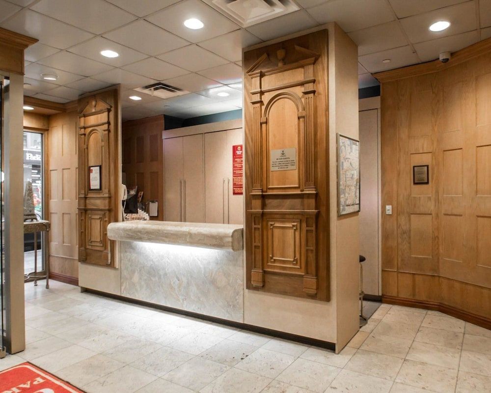 Clarion Hotel Park Avenue 2