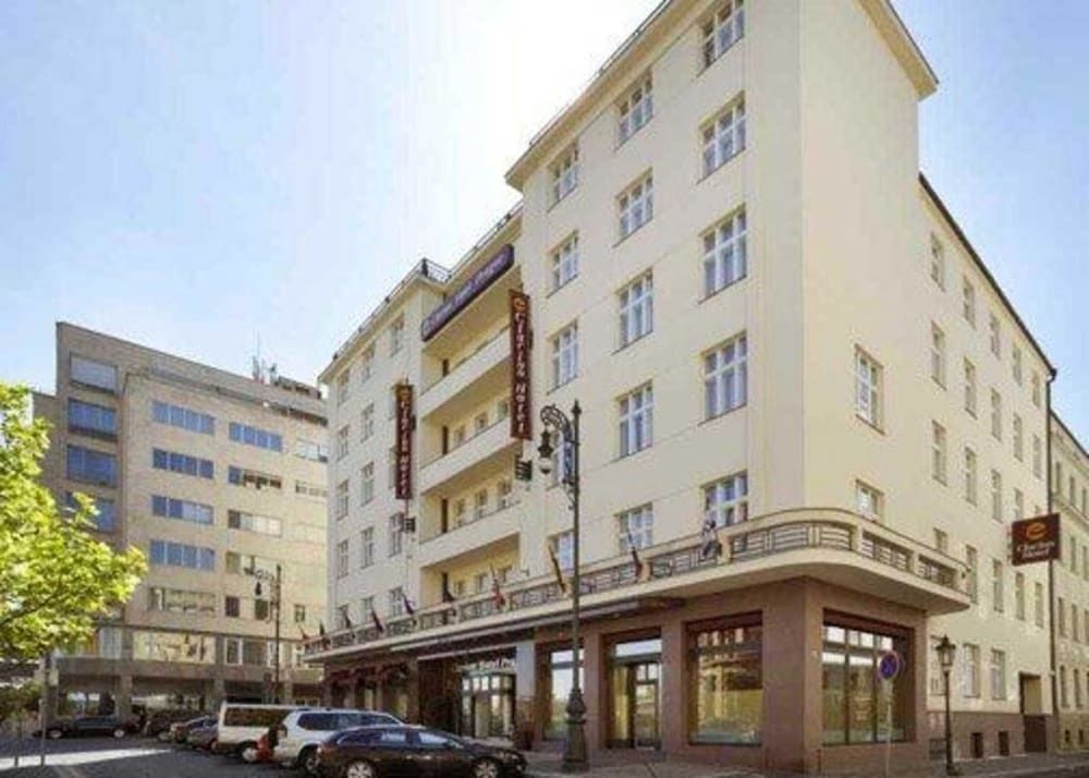Clarion Hotel Prague Old Town 1