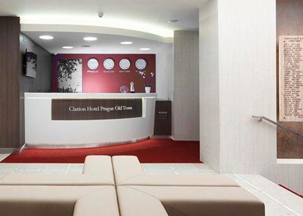 Clarion Hotel Prague Old Town 2