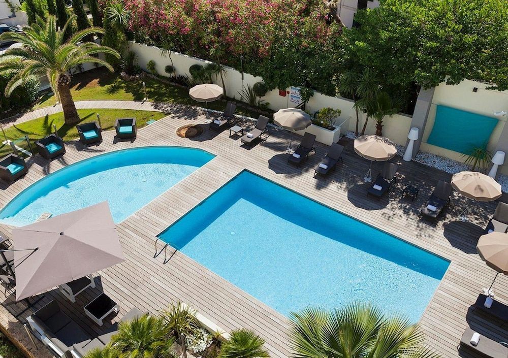 Clarion Suites Cannes Croisette 1 Clarion Suites Cannes Croisette 1