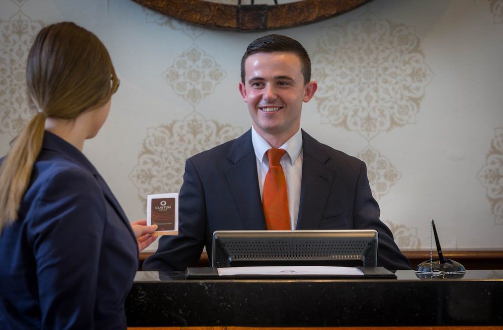 Clayton Hotel Ballsbridge 2 Clayton Hotel Ballsbridge 2