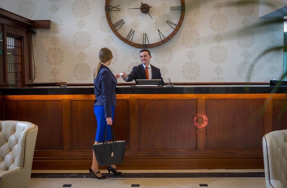 Clayton Hotel Charlemont 2
