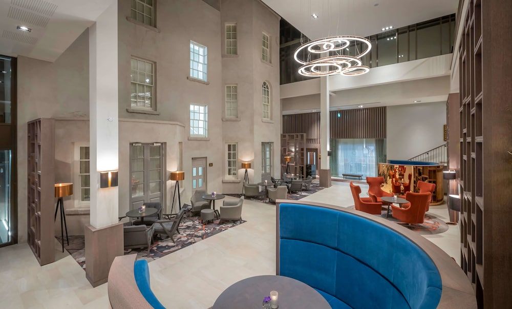 Clayton Hotel Charlemont 1