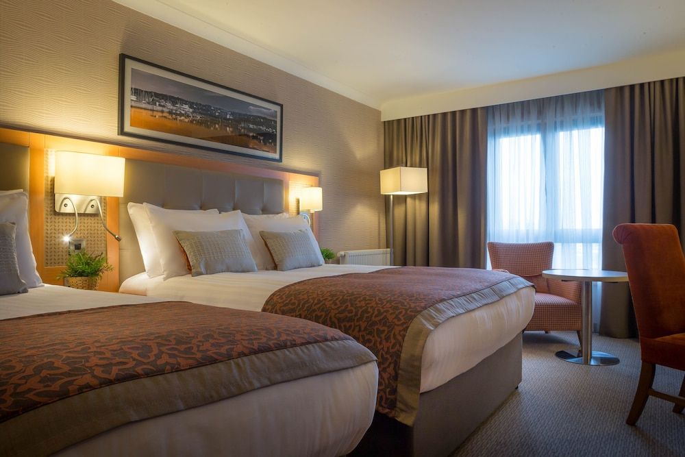 Clayton Hotel Leopardstown 4 estrellas en Dublín