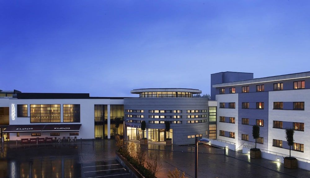 Clayton Hotel Liffey Valley 4 estrelas em Dublin