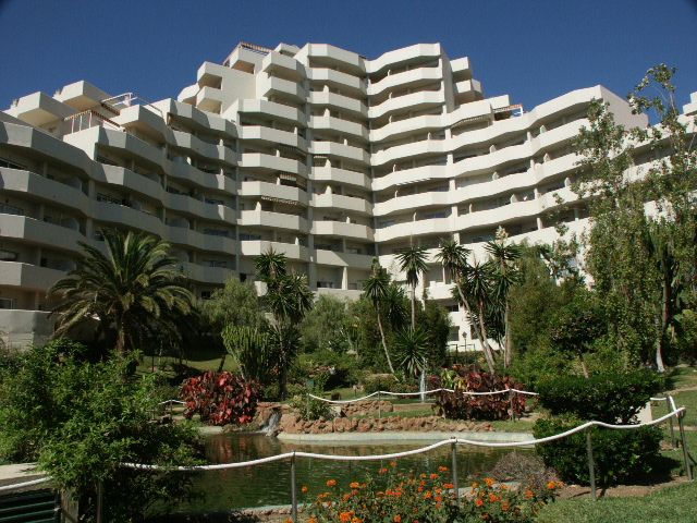 Apartamentos Benal Beach Geinsa 3