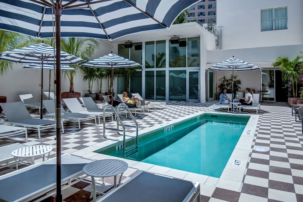 Clinton Hotel South Beach 1 Clinton Hotel South Beach 1