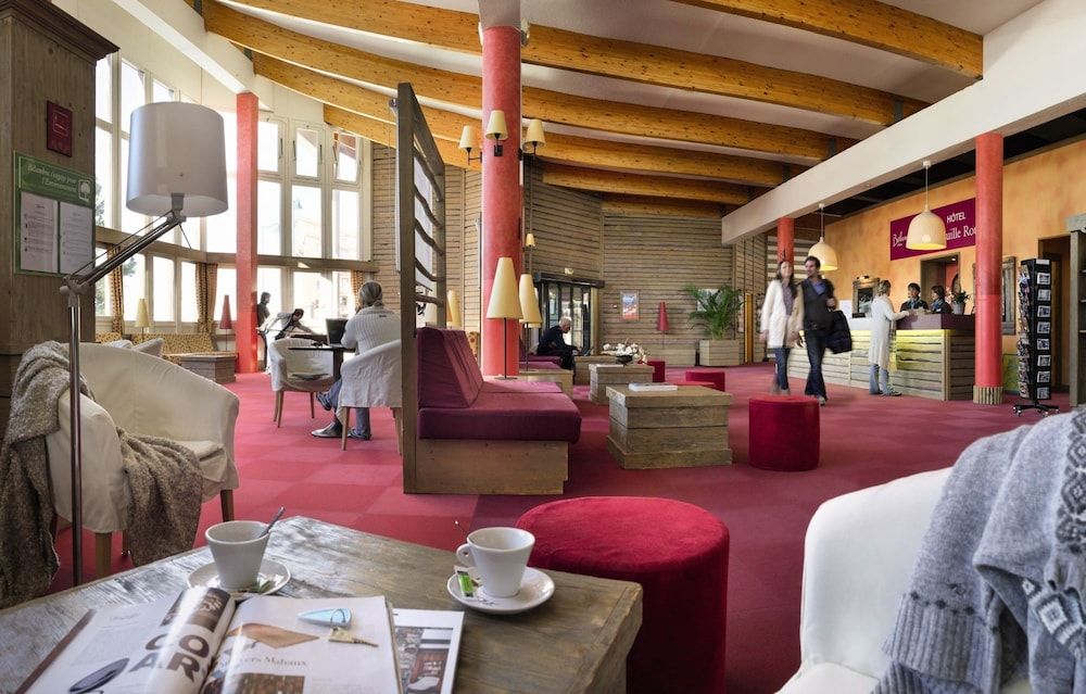 Club Belambra l'Aiguille Rouge -1 étoiles à Bourg-Saint-Maurice