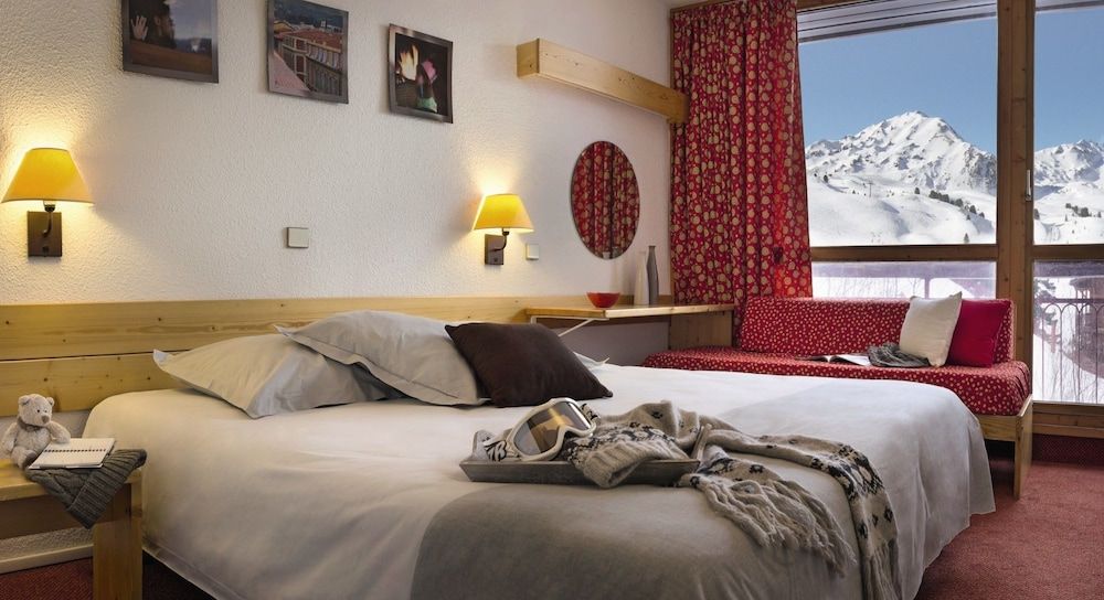 Club Belambra l'Aiguille Rouge 3