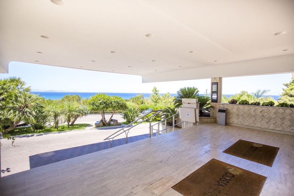 Club Costa Verde 4 étoiles à Cefalù