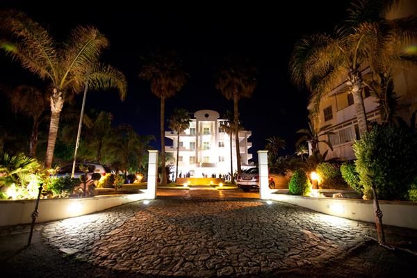 Club Kennedy 4 estrelas em Roccella Ionica