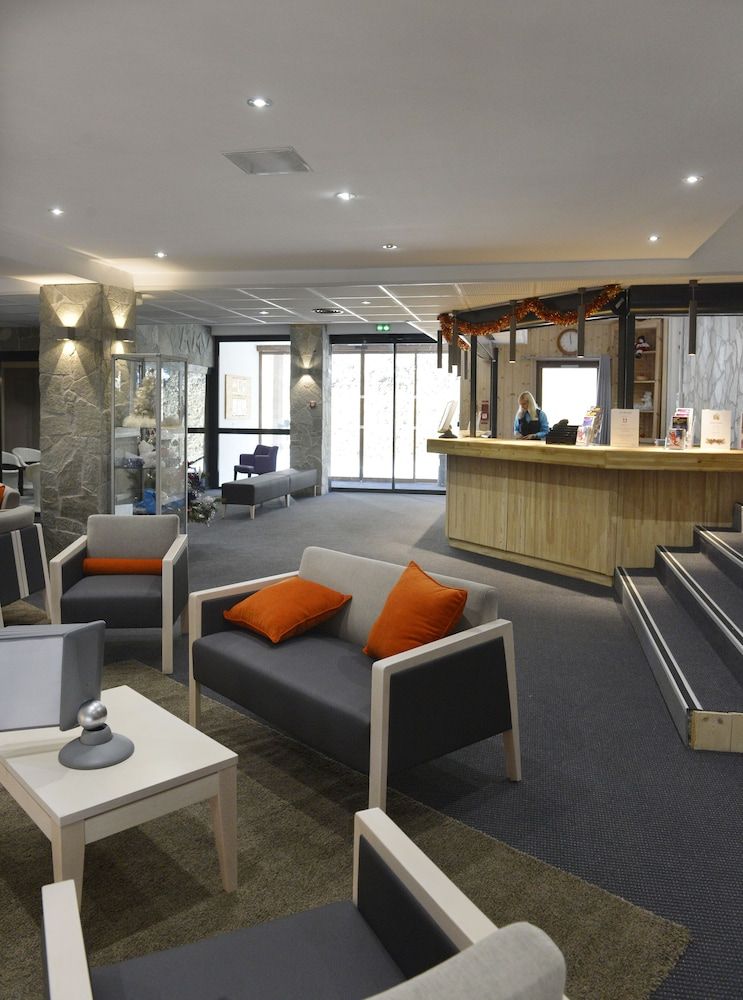 Hôtel Club MMV Les Brévières 3