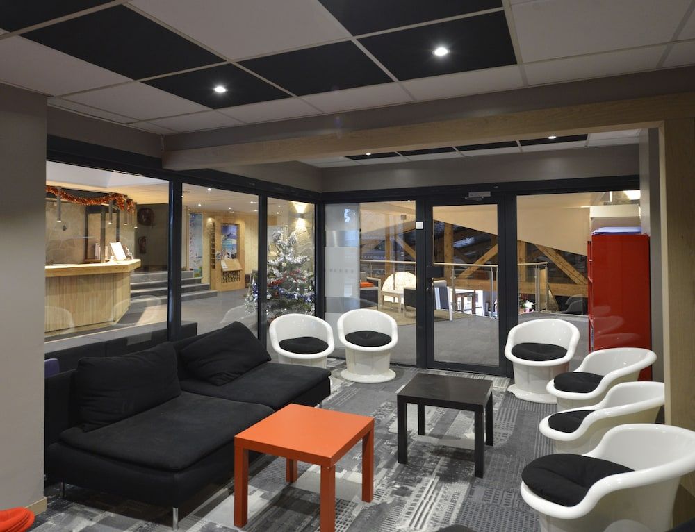 Hôtel Club MMV Les Brévières 4 estrellas en Tignes