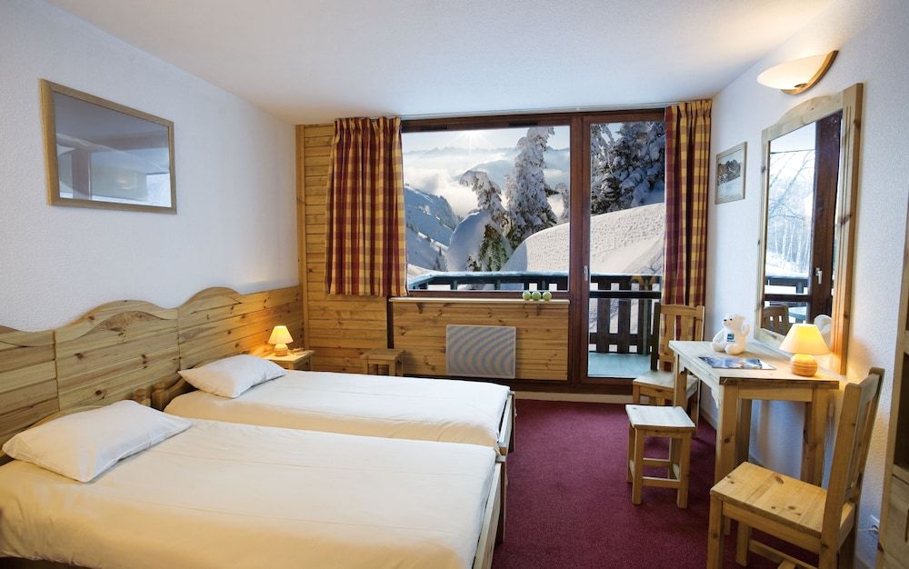 Hôtel Club MMV Les Sittelles 3