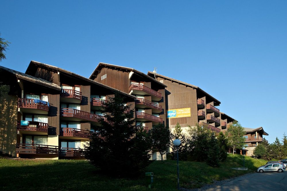 Hôtel Club MMV Les Sittelles 3 estrelas em Aime La Plagne