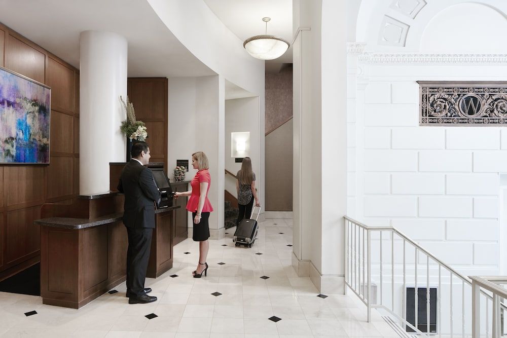 Club Quarters, Times Square - Midtown 2