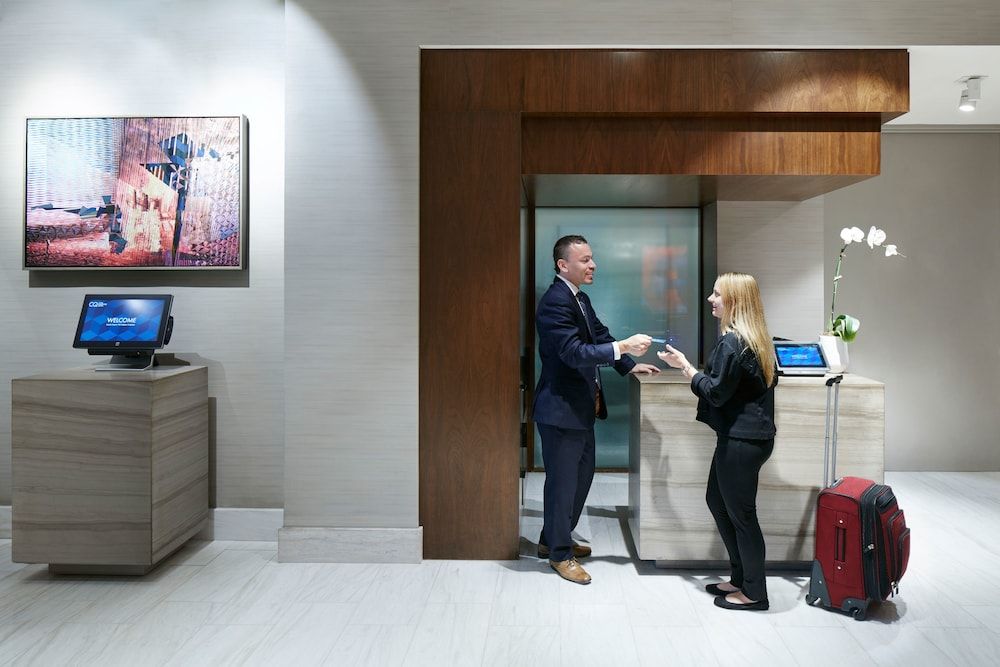 Club Quarters Hotel, Grand Central 2