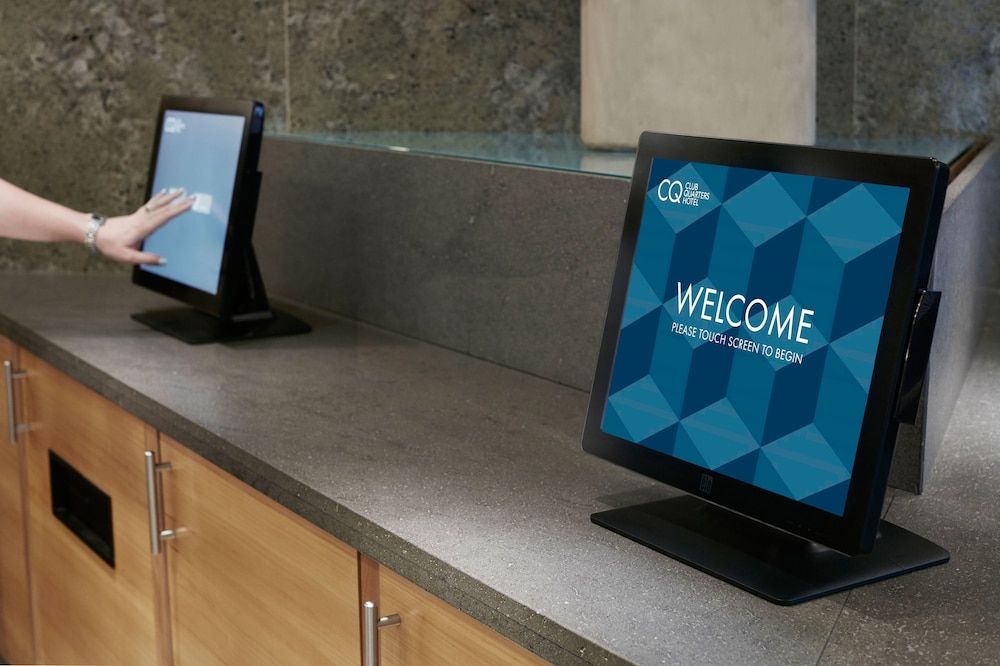 Club Quarters Hotel, World Trade Center 3