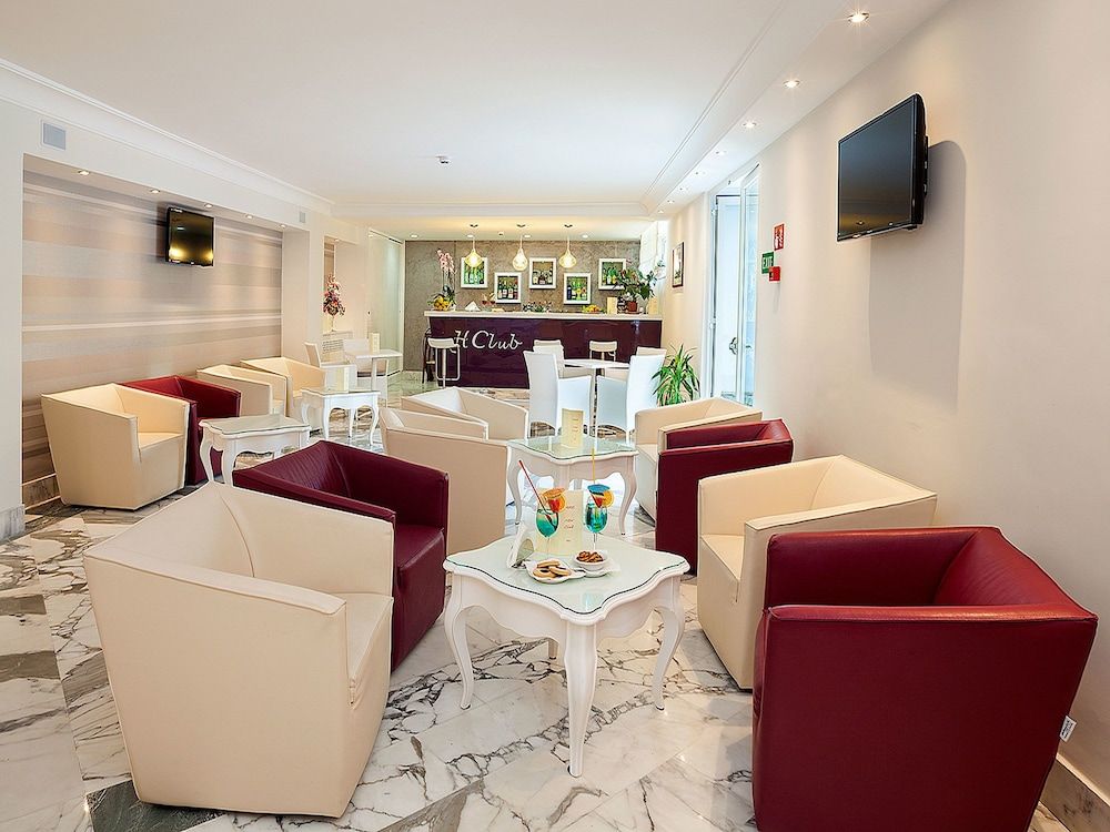 Hotel Club - Sorrento 4 estrelas em Sant'Agnello
