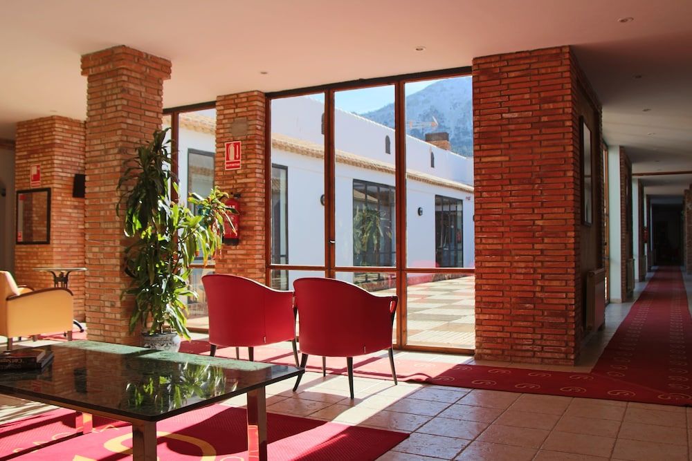 Collados de la Sagra 1