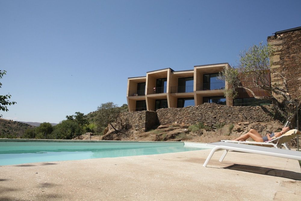 Colmeal Countryside Hotel 4 estrelas em Figueira de Castelo Rodrigo