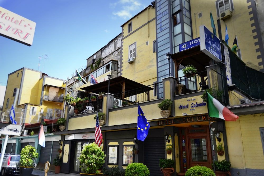 Hotel Colombo 1