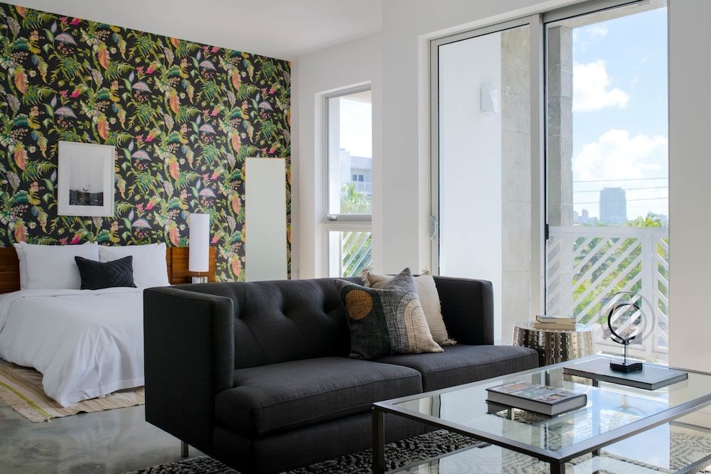 Colorful Little Havana Suites by Sonder 1 Colorful Little Havana Suites by Sonder 1