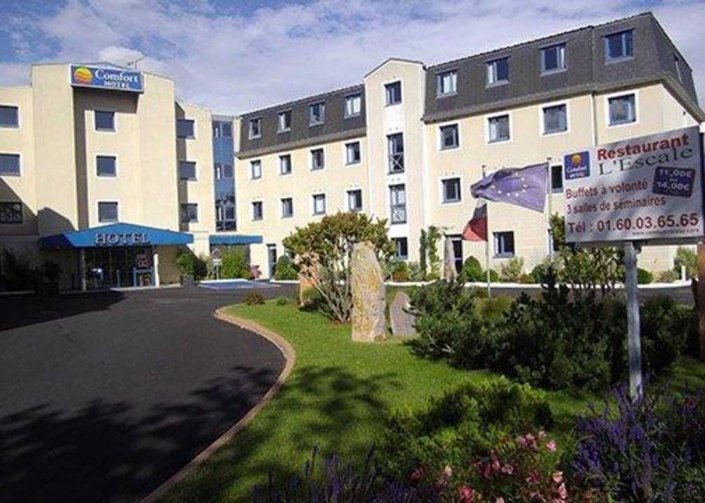 Comfort Aeroport Cdg 3 étoiles à Le Mesnil-Amelot