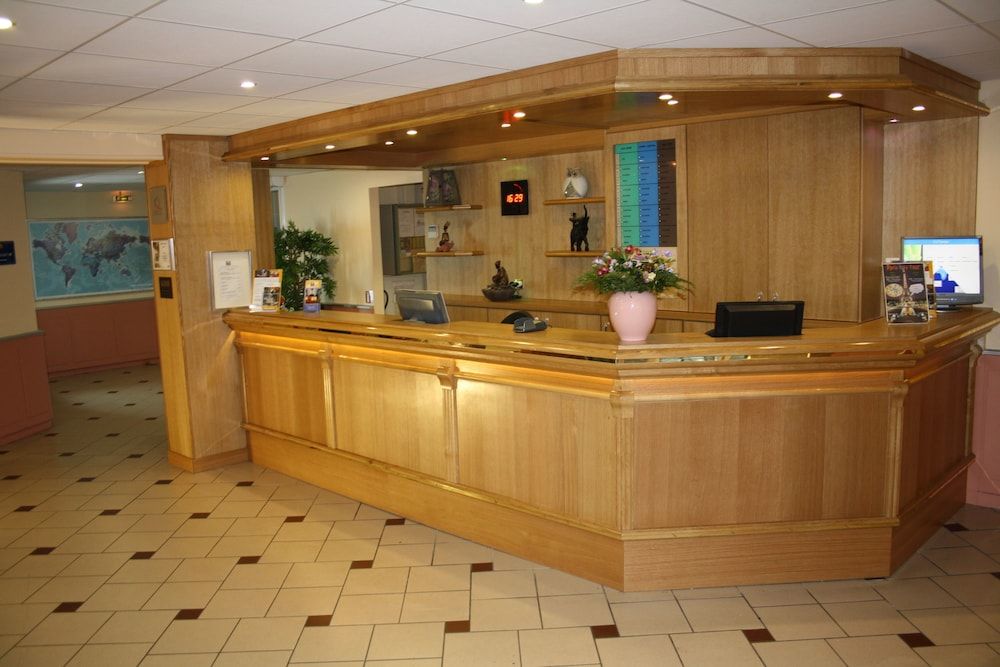 Comfort Aeroport Cdg 2