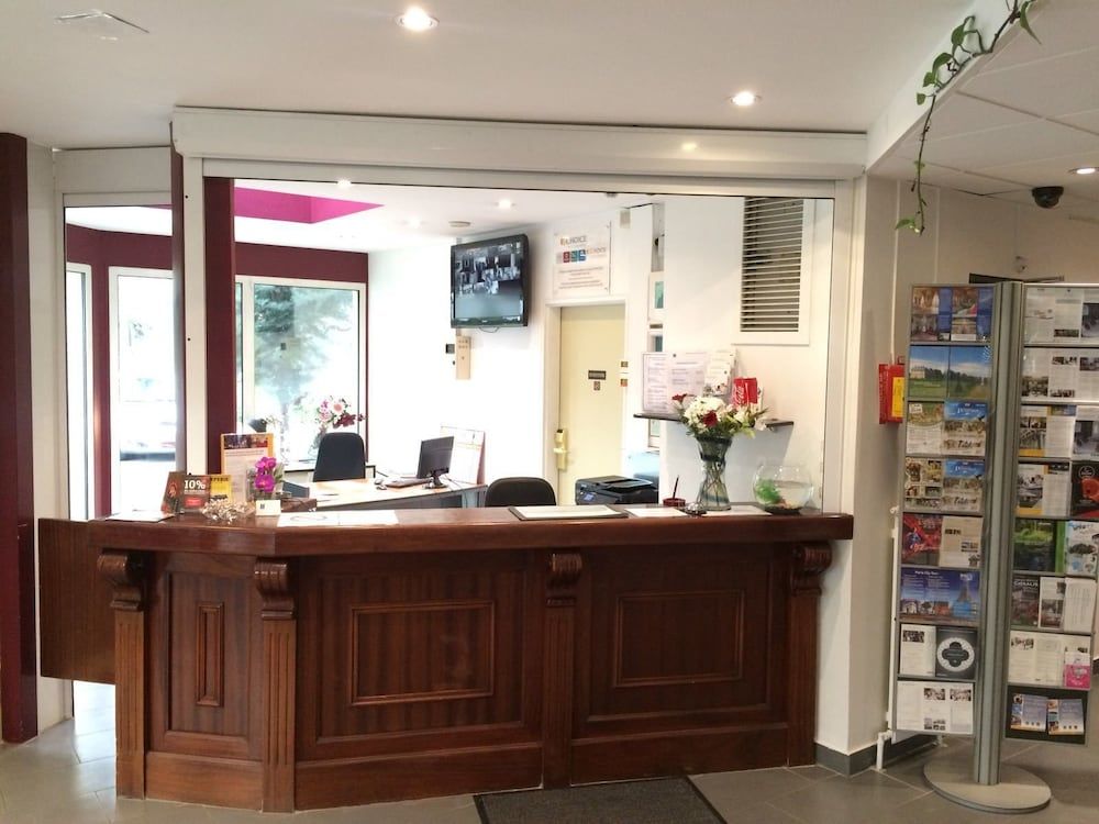 Comfort Hotel Apollonia St-Fargeau/Fontainebleau Nord 2