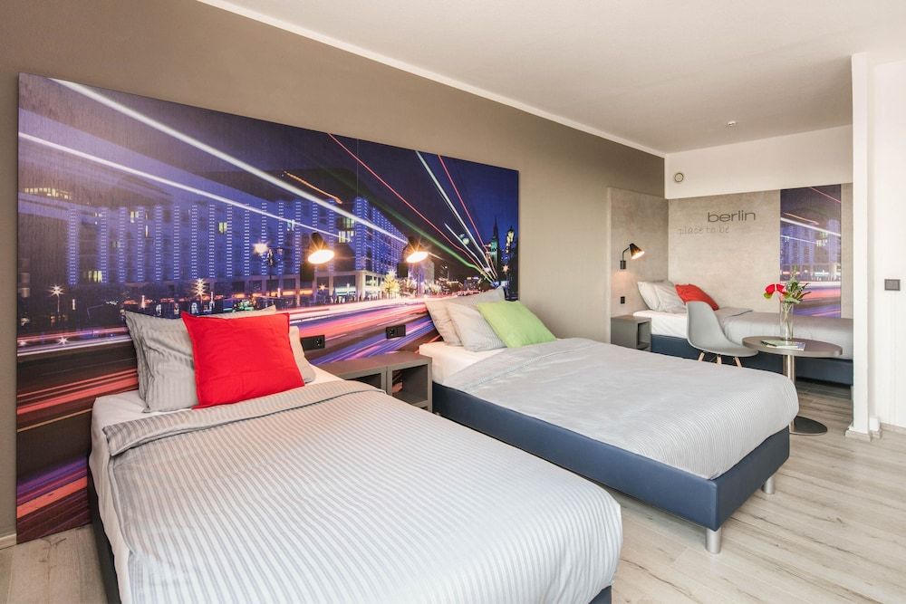 Comfort Hotel Berlin Lichtenberg 3 estrellas en Berlín