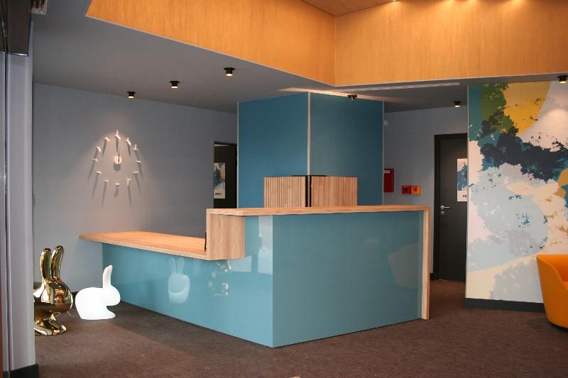 Comfort Hotel Des Sources 3 estrelas em Pougues-les-Eaux