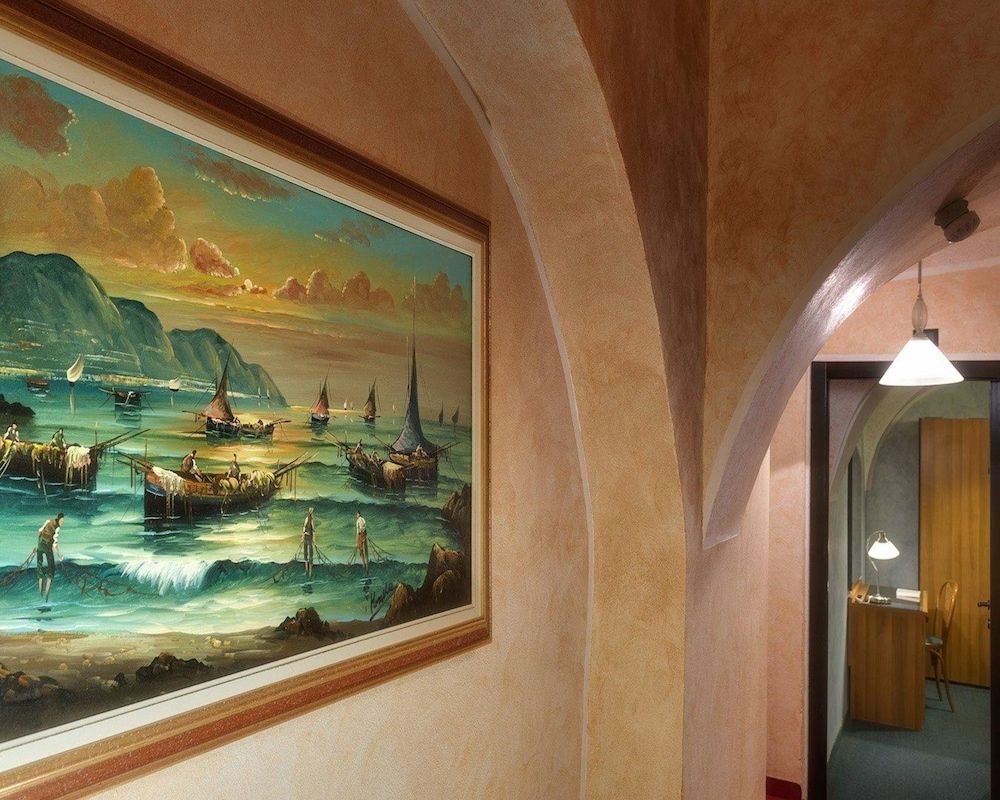 Comfort Hotel Europa Genova City Centre 3