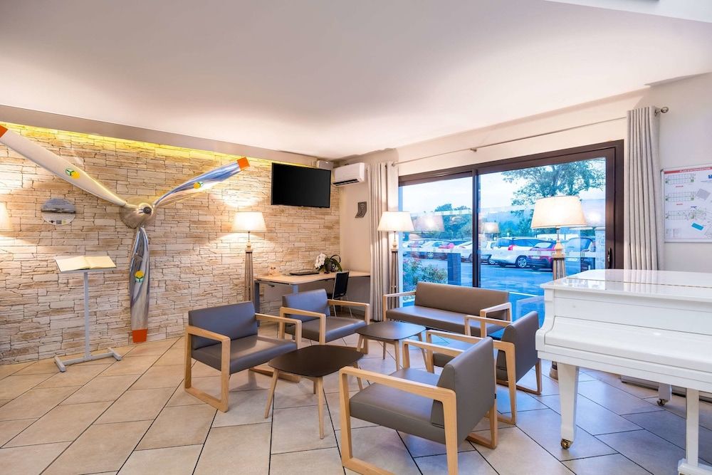 Comfort Hotel Figeac 2