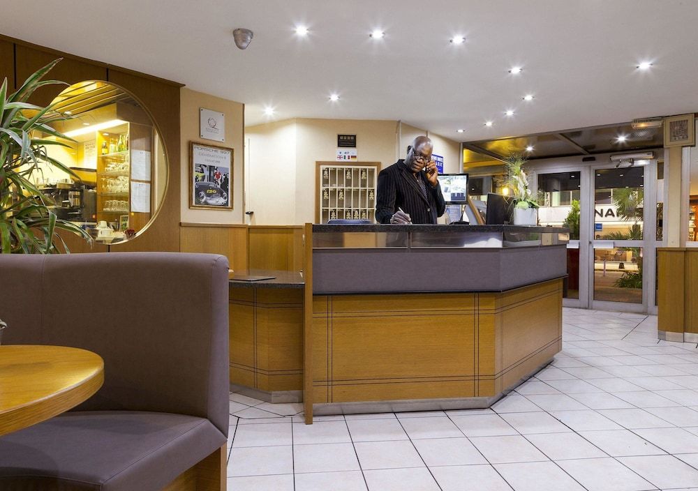 Comfort Hotel Galaxie 2