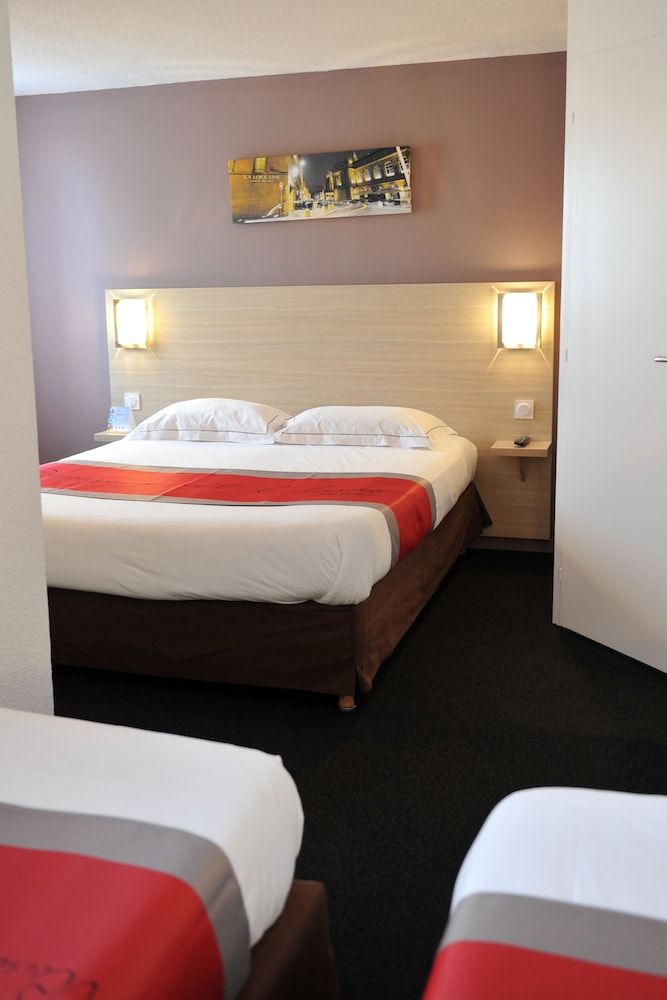 Hôtel Le Berlange 2