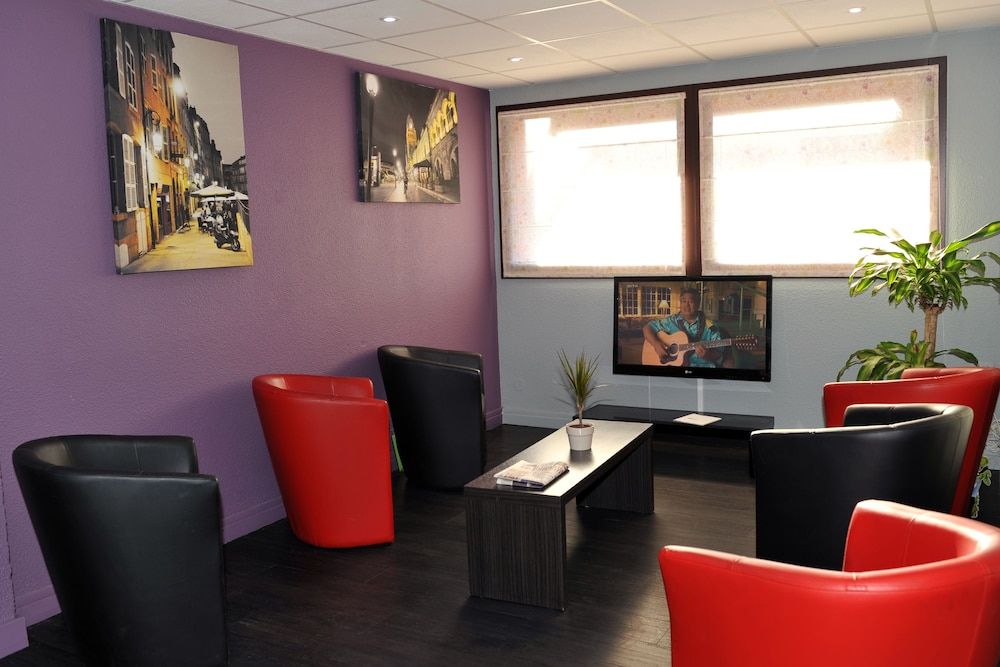 Hôtel Le Berlange 3 estrelas em Woippy