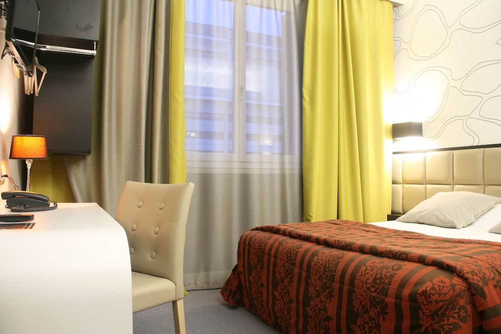 Comfort Hotel Nantes Astoria 3 estrellas en Nantes