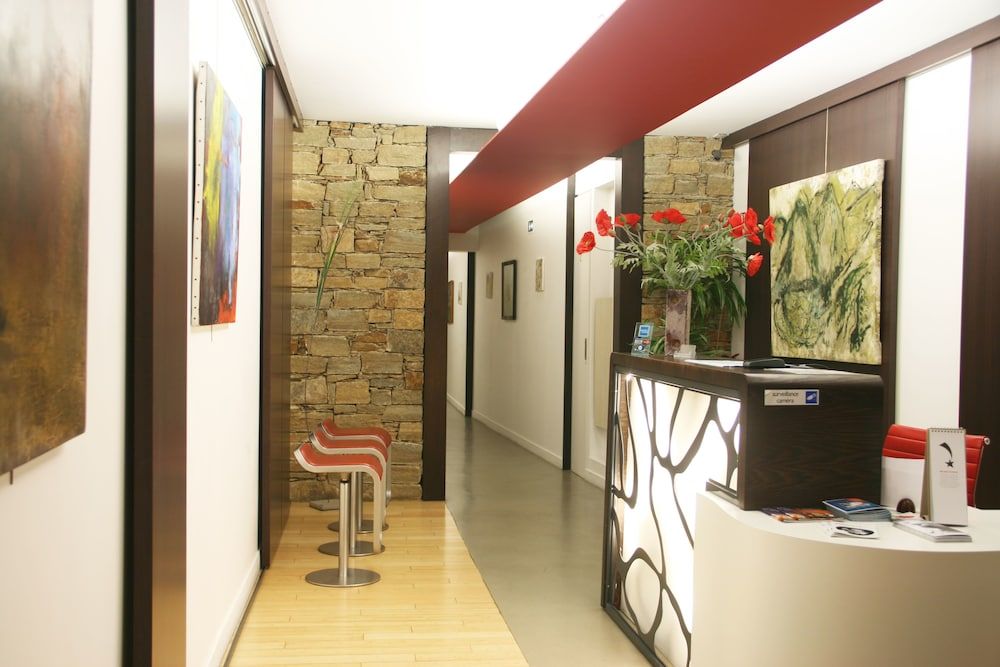 Comfort Hotel Nantes Astoria 3 Comfort Hotel Nantes Astoria 3