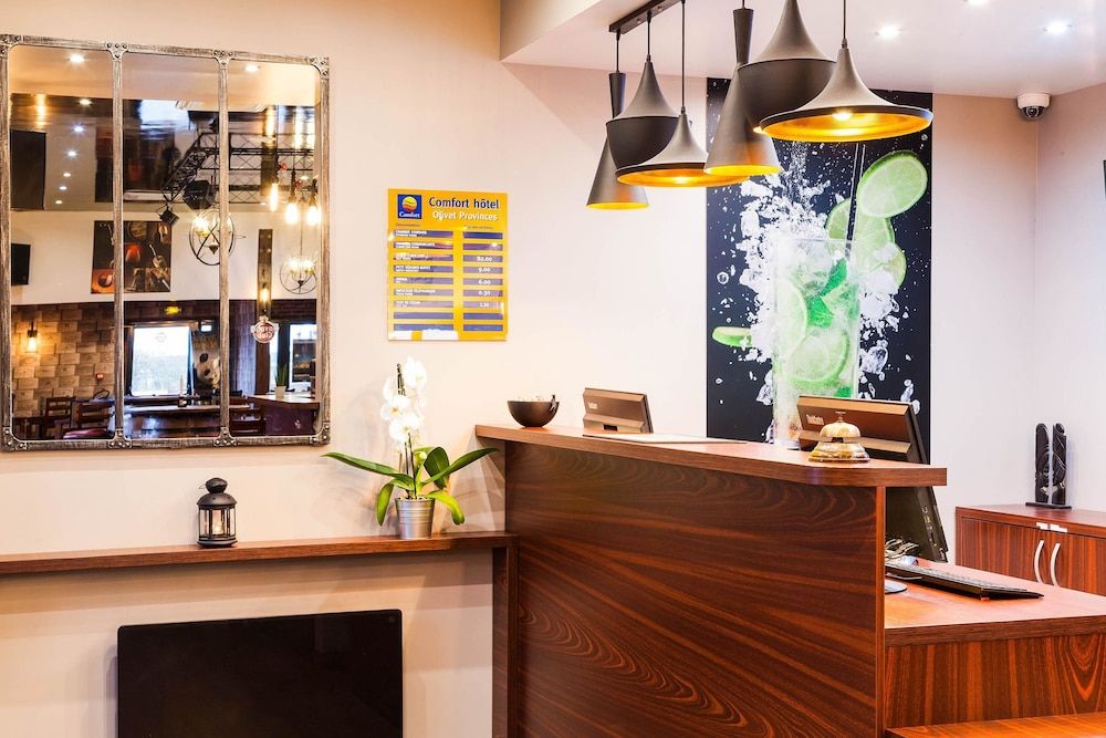 Comfort Hotel Orleans Olivet Provinces 2