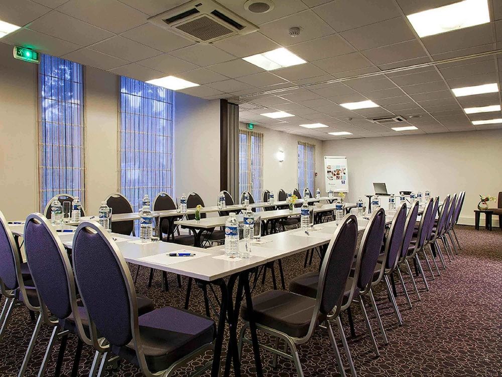 B&B HOTEL Saint-Maur Créteil 3 étoiles à Saint-Maur-des-Fossés