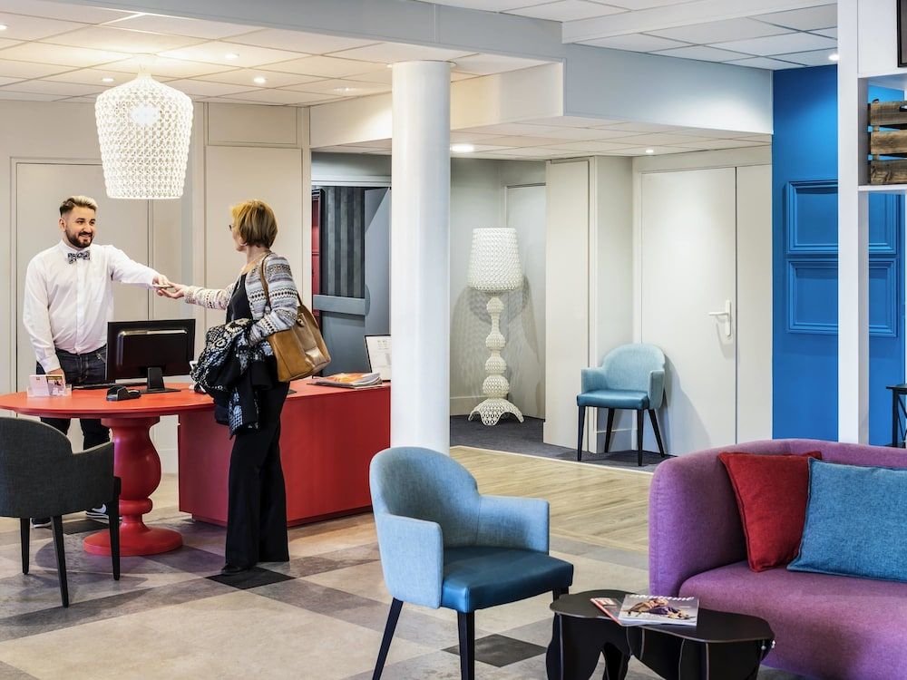 B&B HOTEL Saint-Maur Créteil 2