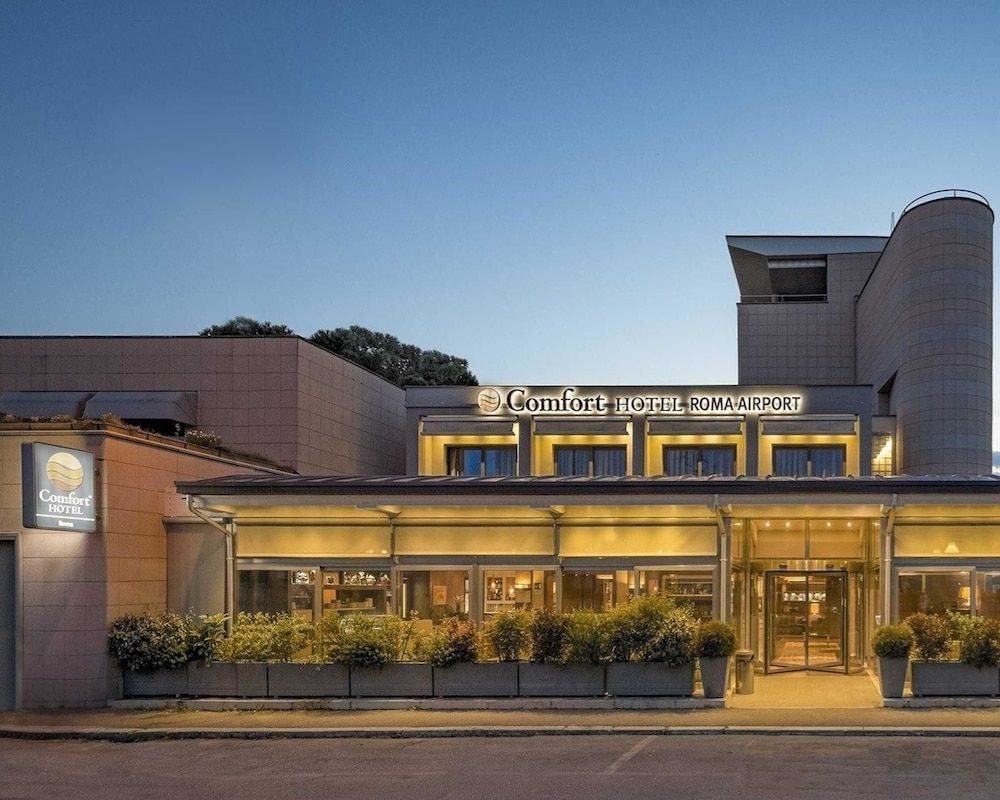 Comfort Hotel Fiumicino City 1 Comfort Hotel Fiumicino City 1