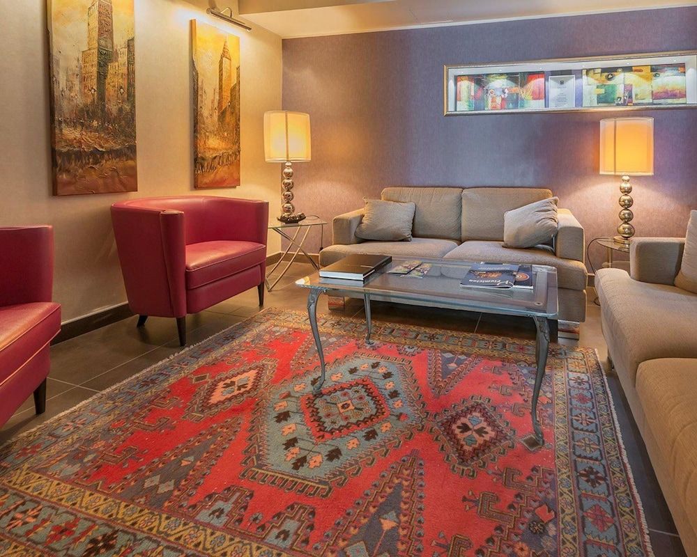 Comfort Hotel Fiumicino City 3 Comfort Hotel Fiumicino City 3