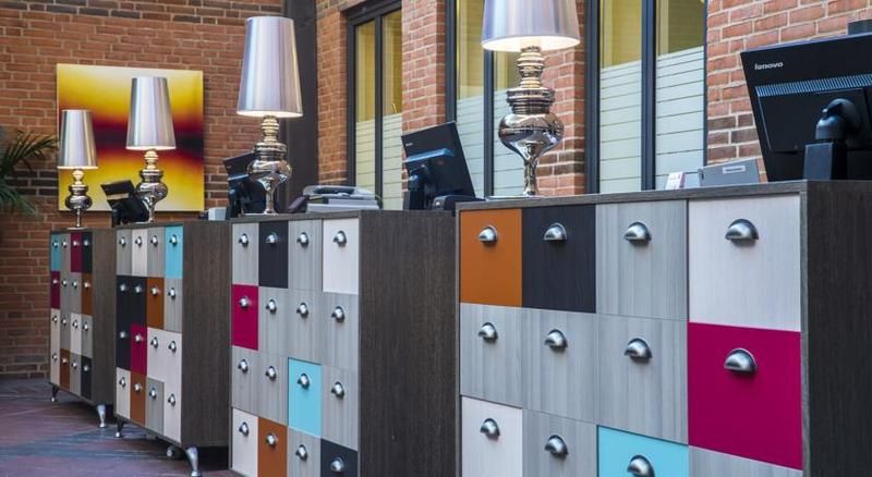 Comfort Hotel Vesterbro 1