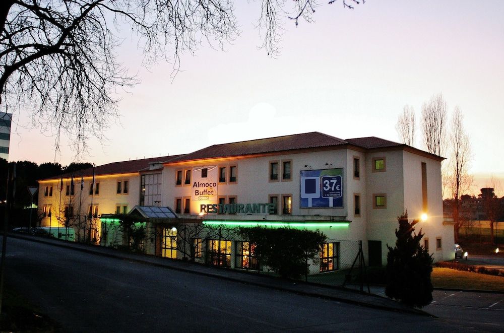 Flag Hotel Braga 3 estrelas em Braga